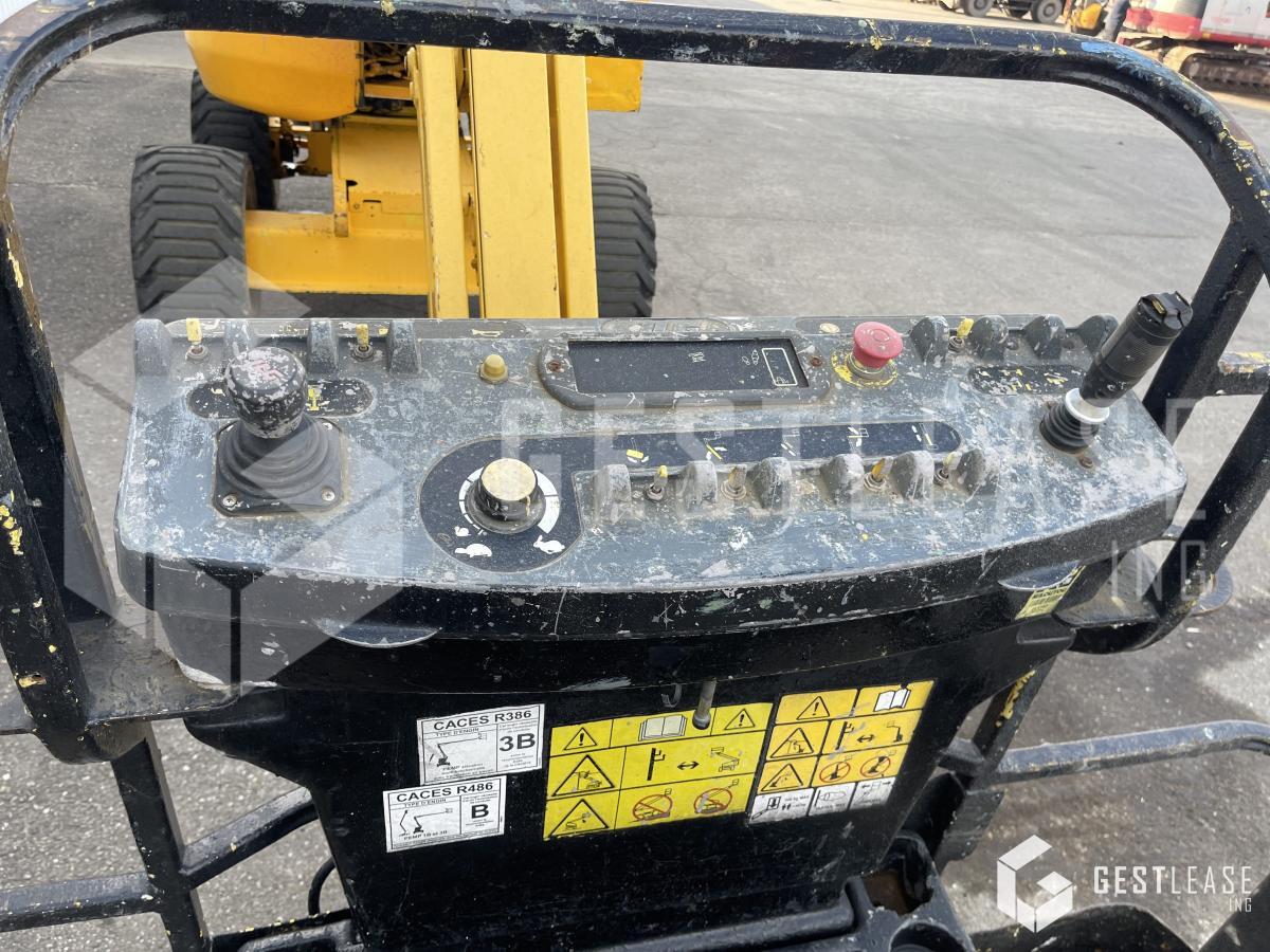 Plataforma articulada JLG 450AJ: foto 6