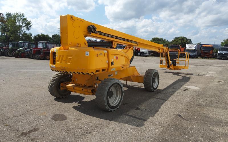 JLG M600JP - Plataforma telescopica: foto 3 JLG M600JP - Plataforma telescopica: foto 3
