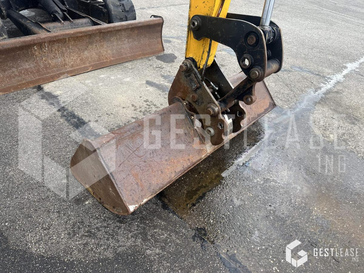 Jcb 85Z-1 - Miniexcavadora: foto 5 Jcb 85Z-1 - Miniexcavadora: foto 5