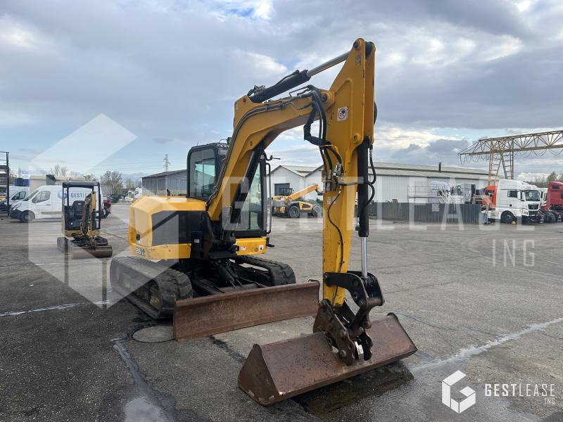 Jcb 85Z-1 - Miniexcavadora: foto 4 Jcb 85Z-1 - Miniexcavadora: foto 4