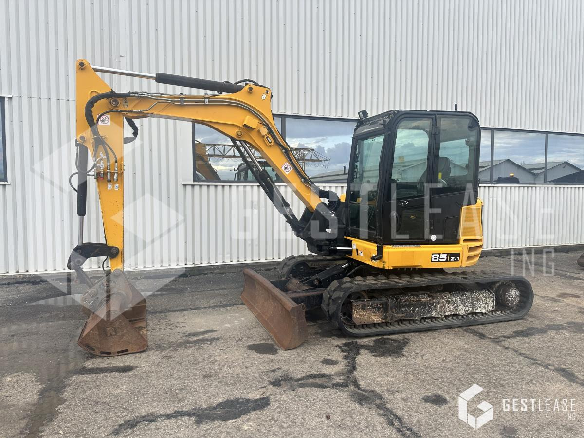 Jcb 85Z-1 - Miniexcavadora: foto 1 Jcb 85Z-1 - Miniexcavadora: foto 1
