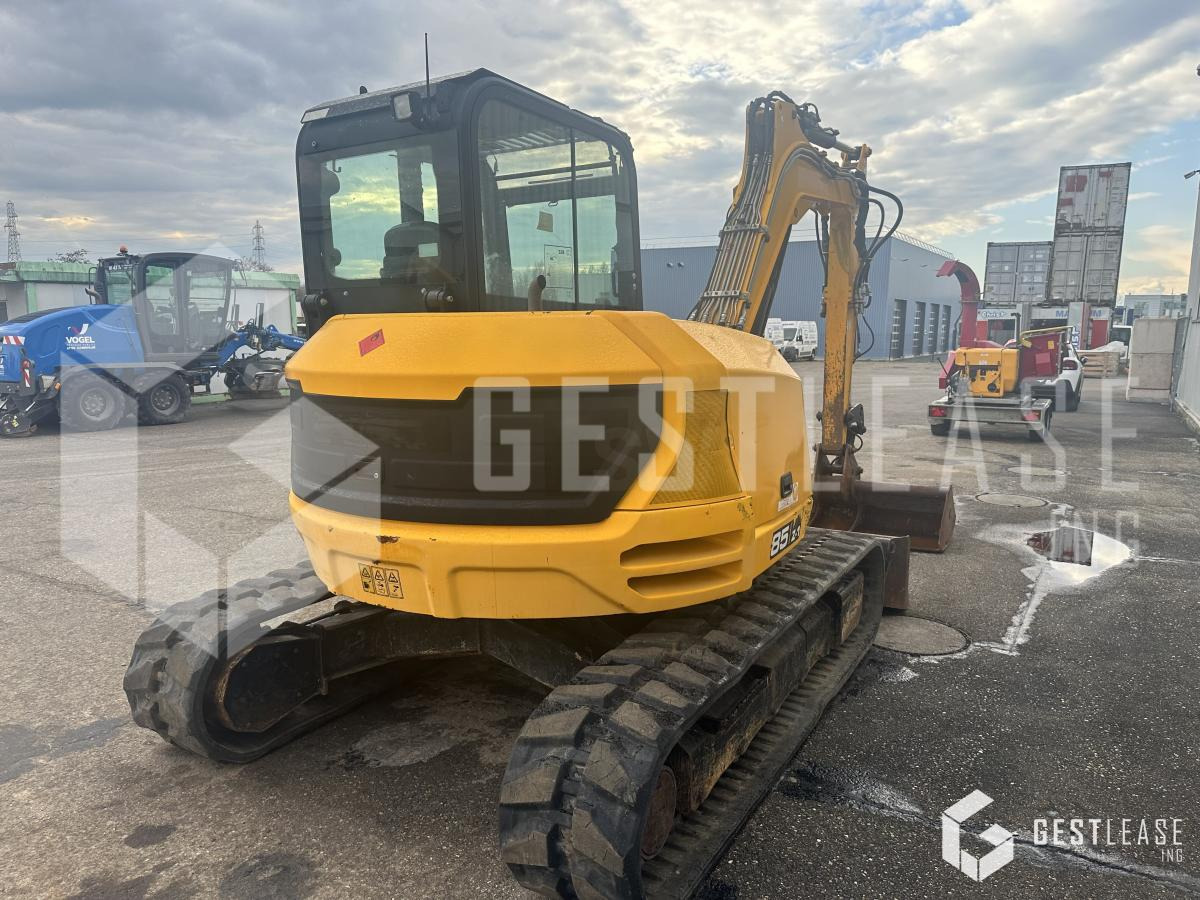 Jcb 85Z-1 - Miniexcavadora: foto 3 Jcb 85Z-1 - Miniexcavadora: foto 3