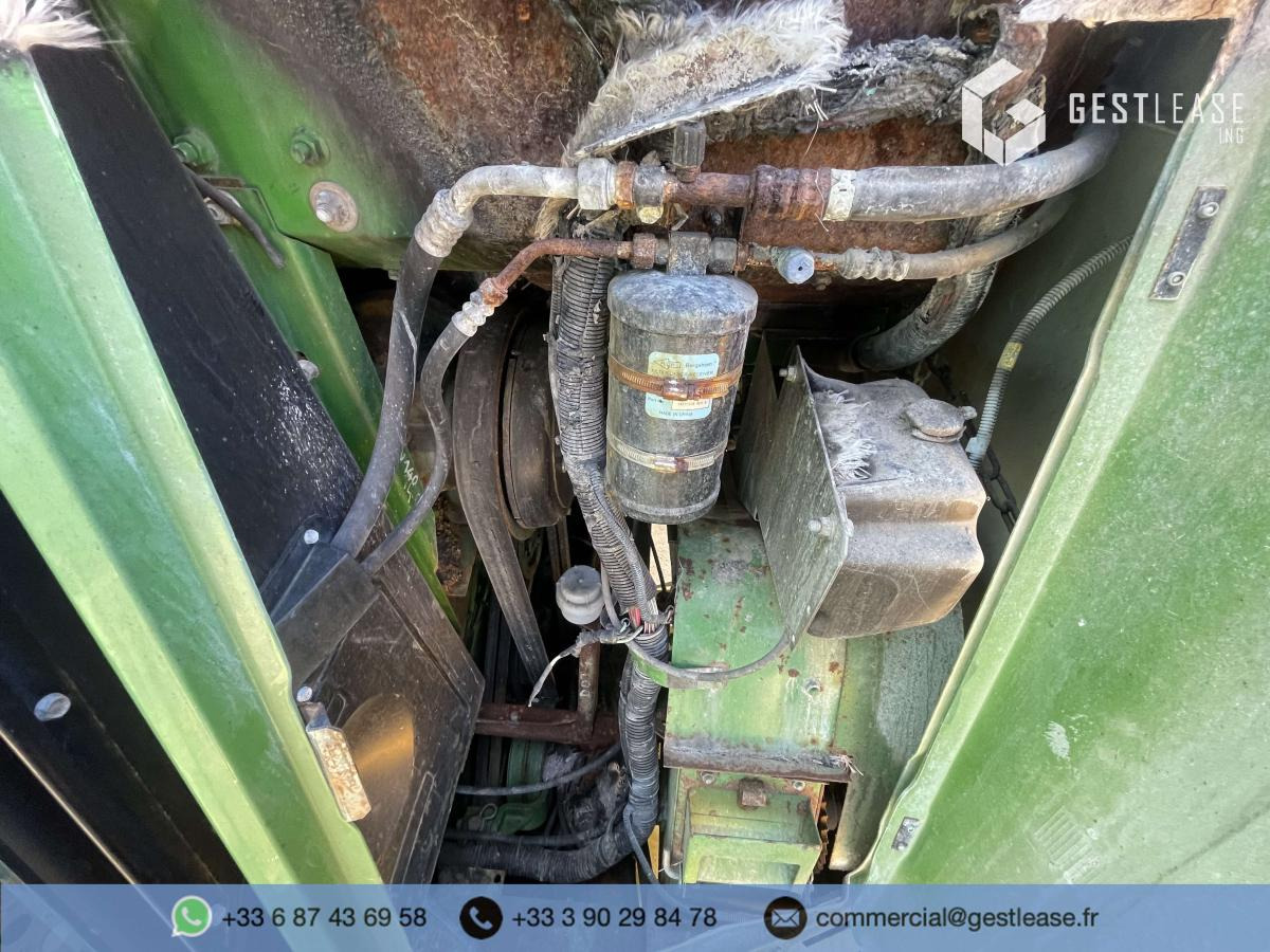 Cosechadora de granos John Deere 9640 WTS HM: foto 21