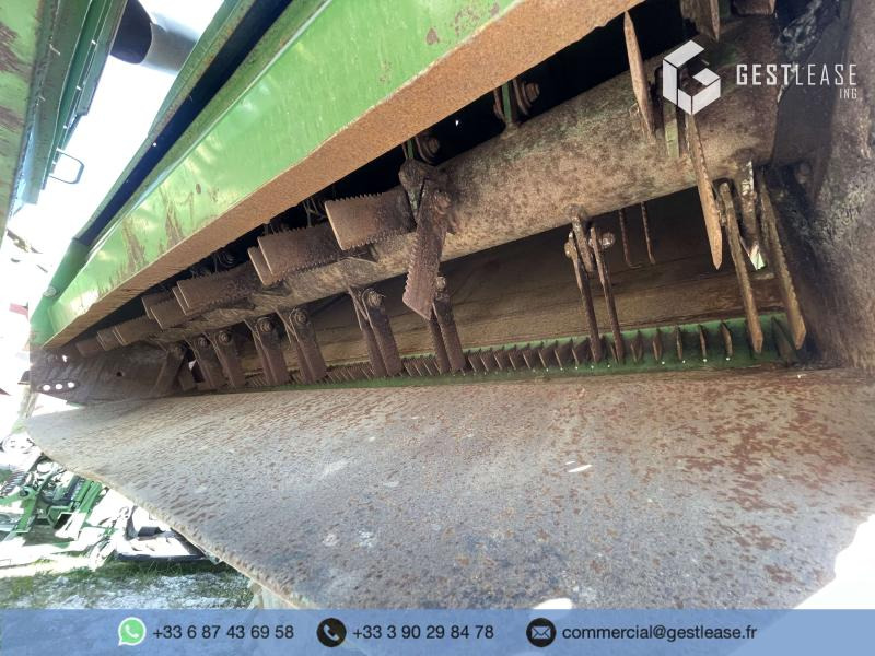 Cosechadora de granos John Deere 9640 WTS HM: foto 6