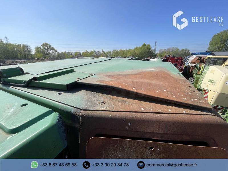 Cosechadora de granos John Deere 9640 WTS HM: foto 24