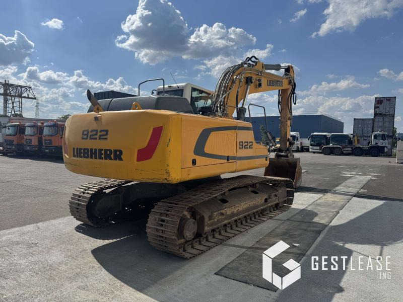 Liebherr R922SLC - Excavadora de cadenas: foto 3 Liebherr R922SLC - Excavadora de cadenas: foto 3