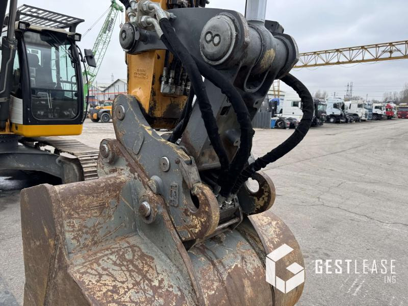 Liebherr R926 LC - Excavadora de cadenas: foto 5 Liebherr R926 LC - Excavadora de cadenas: foto 5