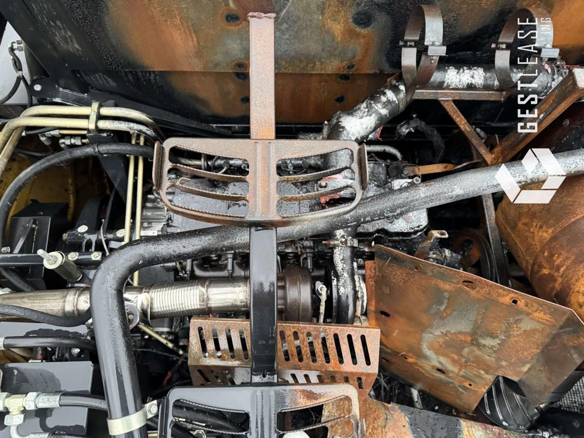 Cosechadora de granos New Holland CX5090: foto 10