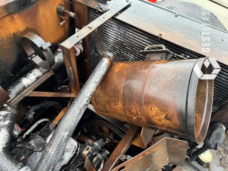 Cosechadora de granos New Holland CX5090: foto 13