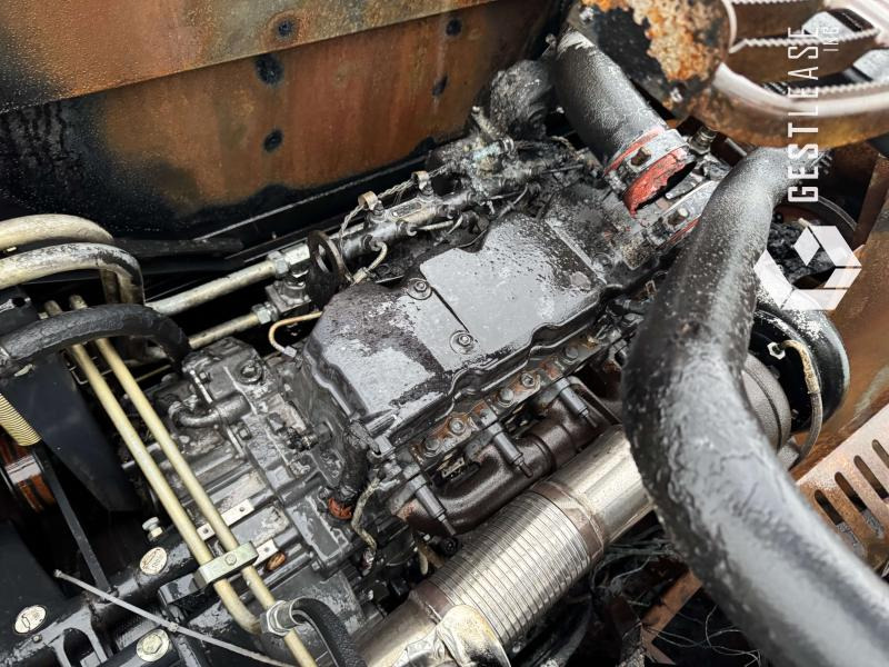 Cosechadora de granos New Holland CX5090: foto 11