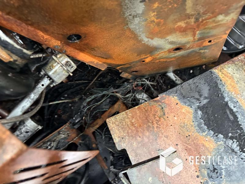 Cosechadora de granos New Holland CX5090: foto 15