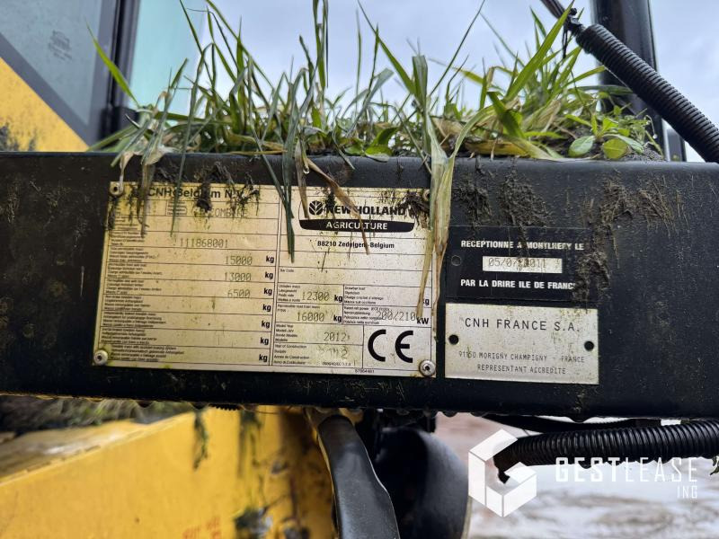 Cosechadora de granos New Holland CX5090: foto 6