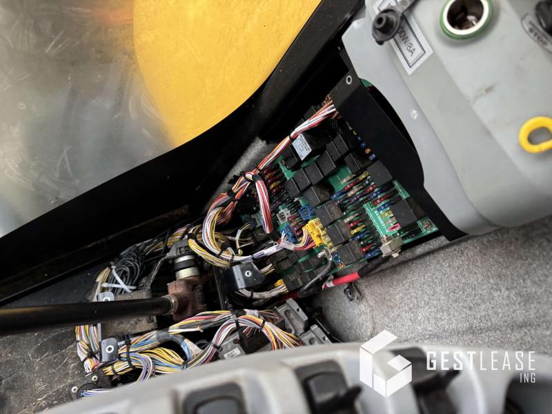 Cosechadora de granos New Holland CX5090: foto 22