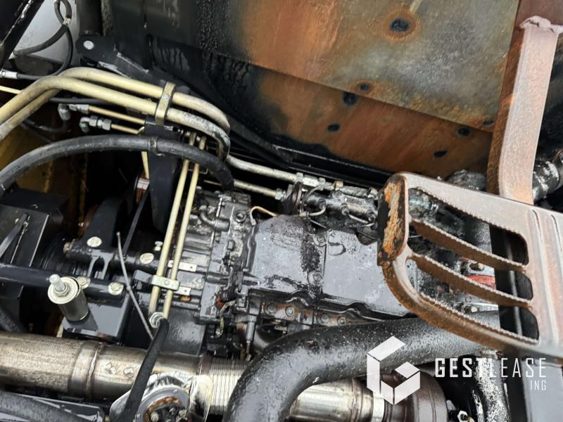 Cosechadora de granos New Holland CX5090: foto 16