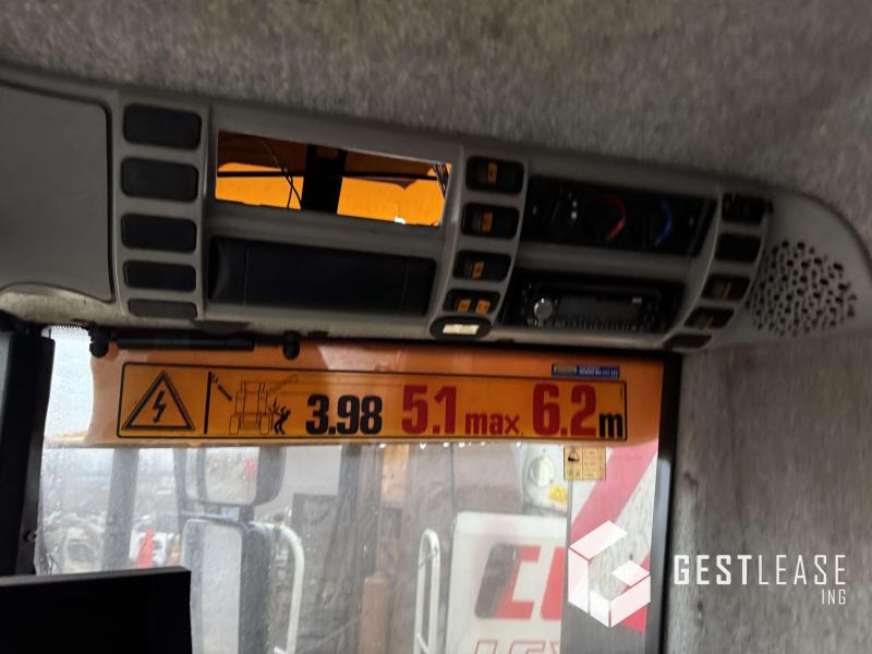 Cosechadora de granos New Holland CX5090: foto 20