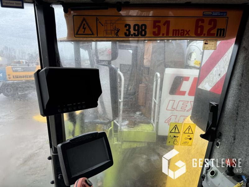 Cosechadora de granos New Holland CX5090: foto 19