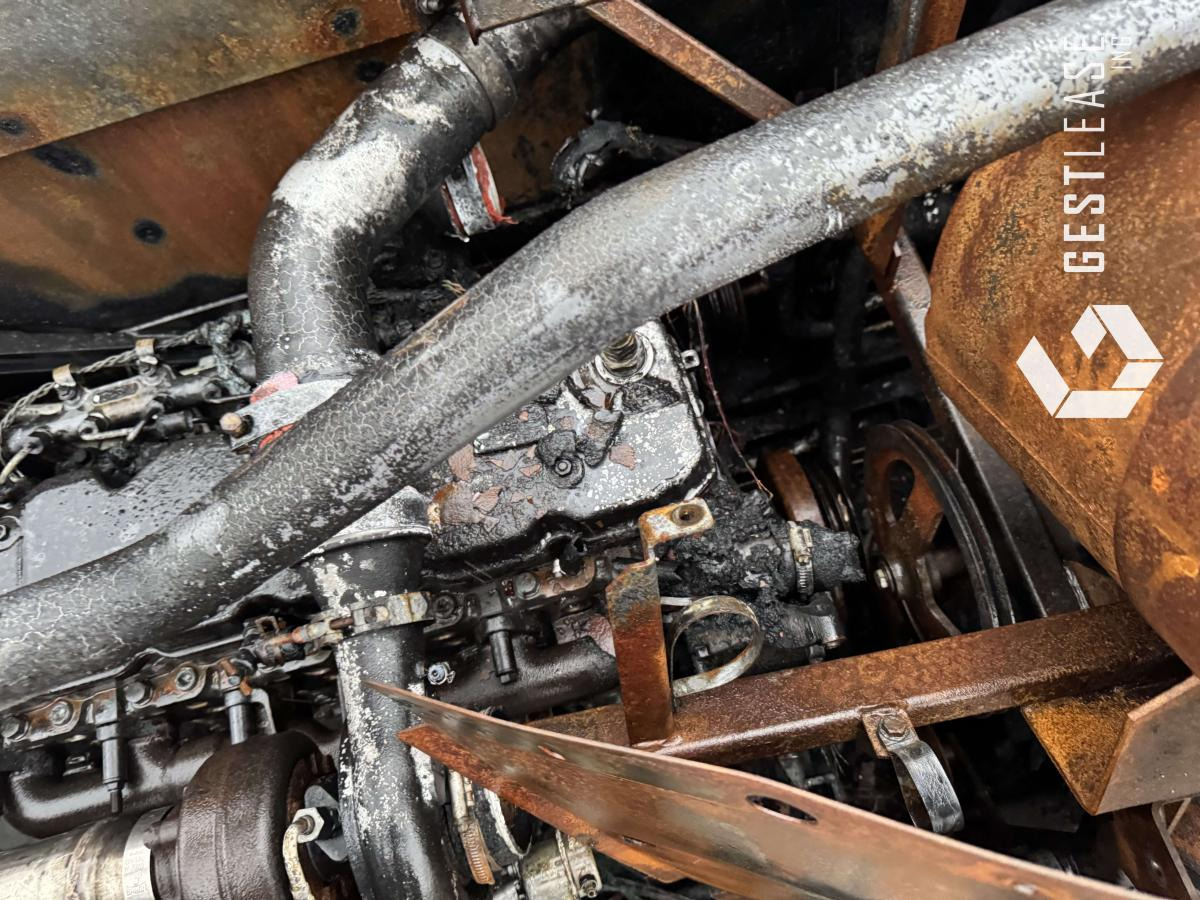 Cosechadora de granos New Holland CX5090: foto 12