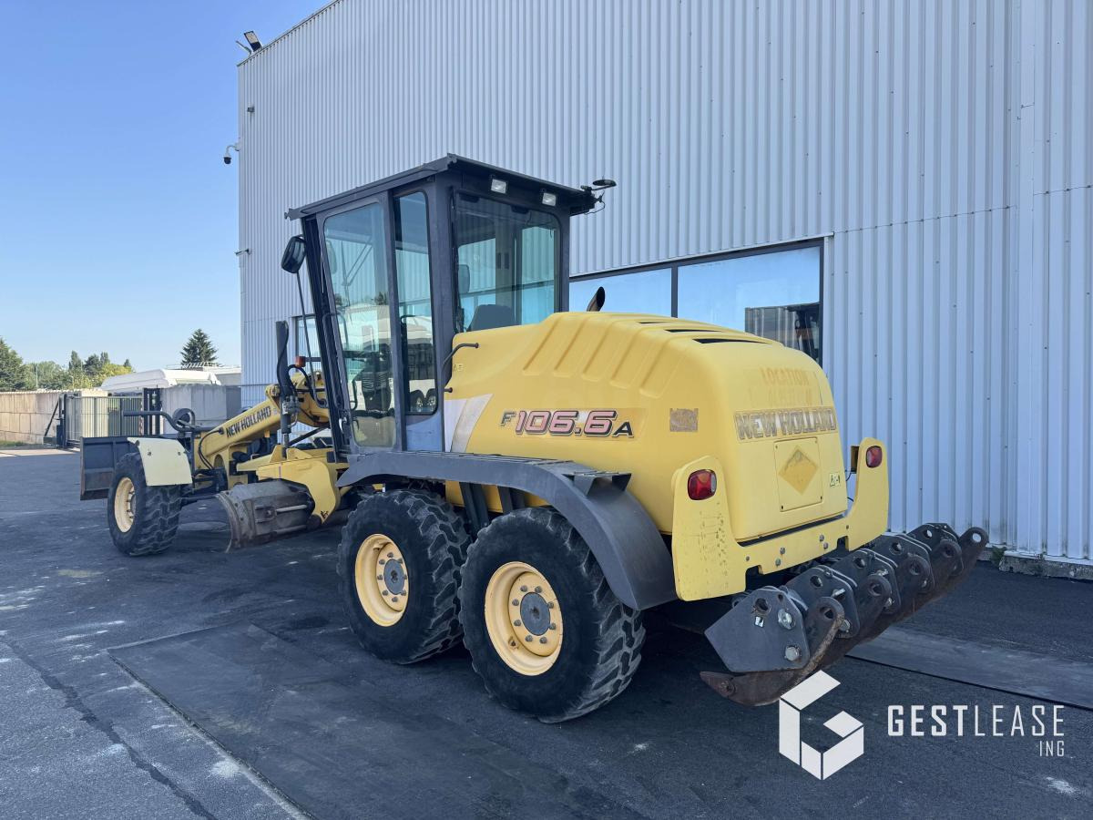 New Holland F 106.6 A - Grader: foto 2 New Holland F 106.6 A - Grader: foto 2