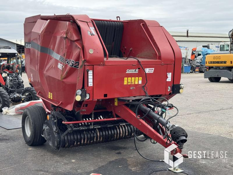 Case IH RBX 452 - Otros maquinaria: foto 4 Case IH RBX 452 - Otros maquinaria: foto 4