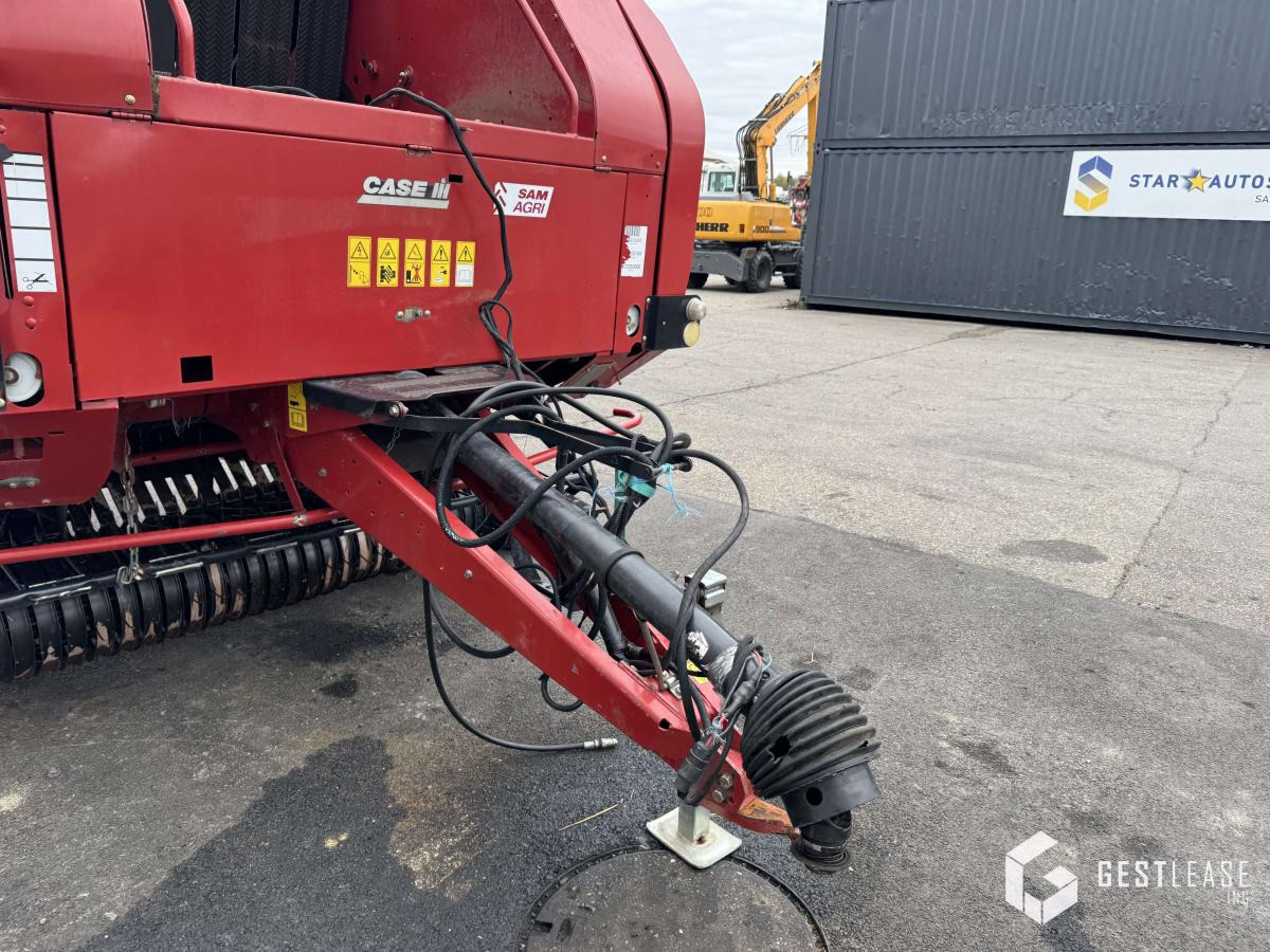 Case IH RBX 452 - Otros maquinaria: foto 5 Case IH RBX 452 - Otros maquinaria: foto 5