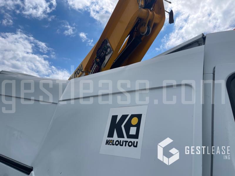 Leasing de Renault MASTER 3 2.3 DCI 125 avec nacelle KLUBB Renault MASTER 3 2.3 DCI 125 avec nacelle KLUBB: foto 6