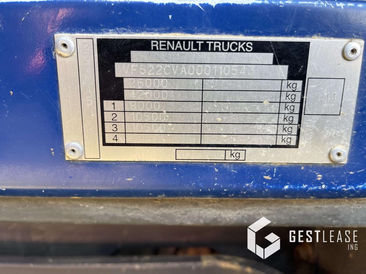 Camión lona Renault Premium 320 DCI: foto 10 Camión lona Renault Premium 320 DCI: foto 10