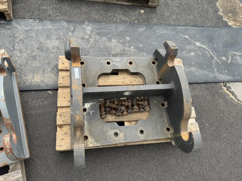 VERACHTERT CW45 - Acoplamiento rápido para Maquinaria de construcción: foto 2 VERACHTERT CW45 - Acoplamiento rápido para Maquinaria de construcción: foto 2