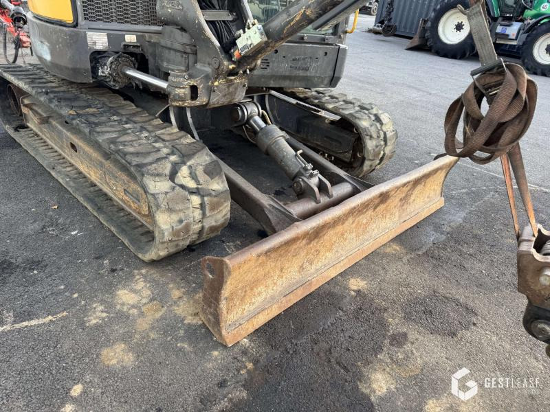 Volvo ECR88 D - Miniexcavadora: foto 5 Volvo ECR88 D - Miniexcavadora: foto 5