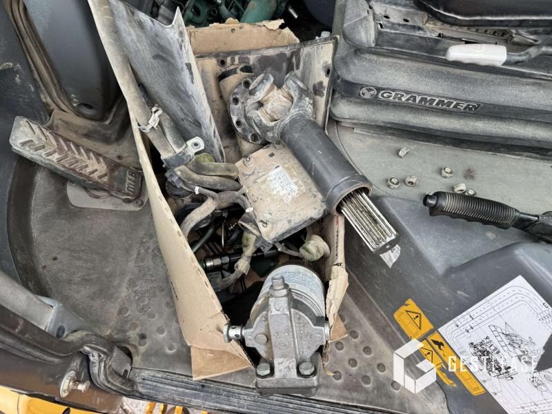 Cargadora de ruedas Volvo L30G: foto 11