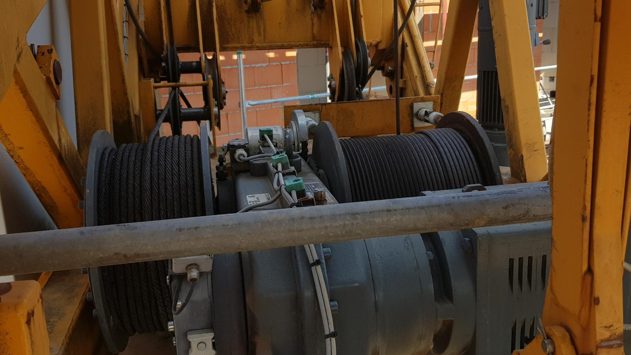 Liebherr 71K - Grúa torre: foto 4 Liebherr 71K - Grúa torre: foto 4