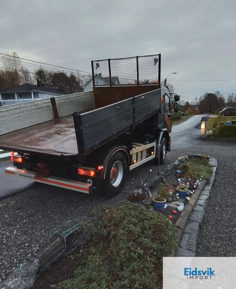 VOLVO EF 340 - Camión volquete: foto 3 VOLVO EF 340 - Camión volquete: foto 3