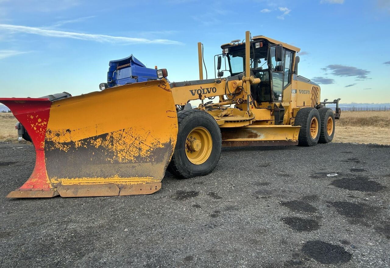 Volvo G960 - Grader: foto 1 Volvo G960 - Grader: foto 1