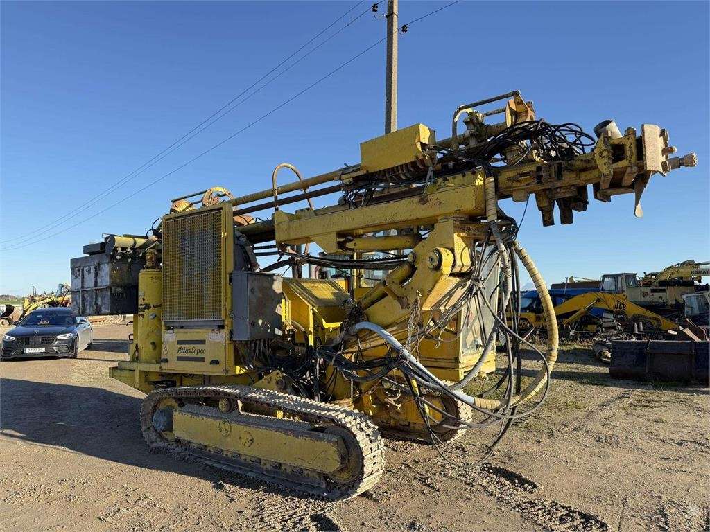 Atlas Copco ROC 860 HC , drill - Perforadora: foto 4 Atlas Copco ROC 860 HC , drill - Perforadora: foto 4