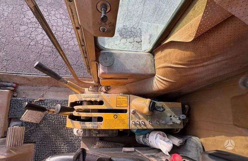 Grader CAT 120 G: foto 8