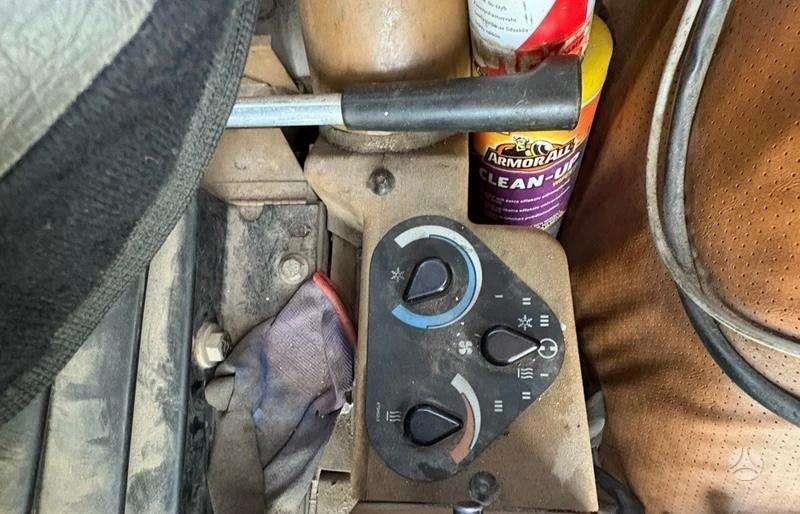 Grader CAT 120 G: foto 7