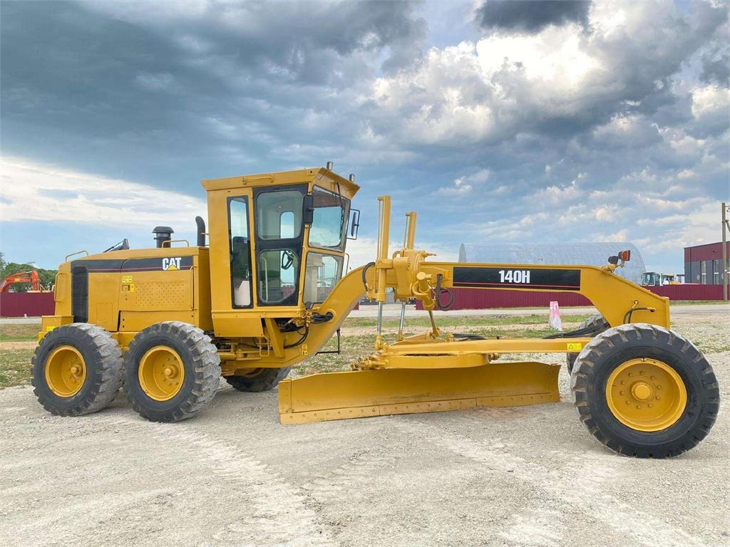 CAT 140 H - Grader: foto 2 CAT 140 H - Grader: foto 2