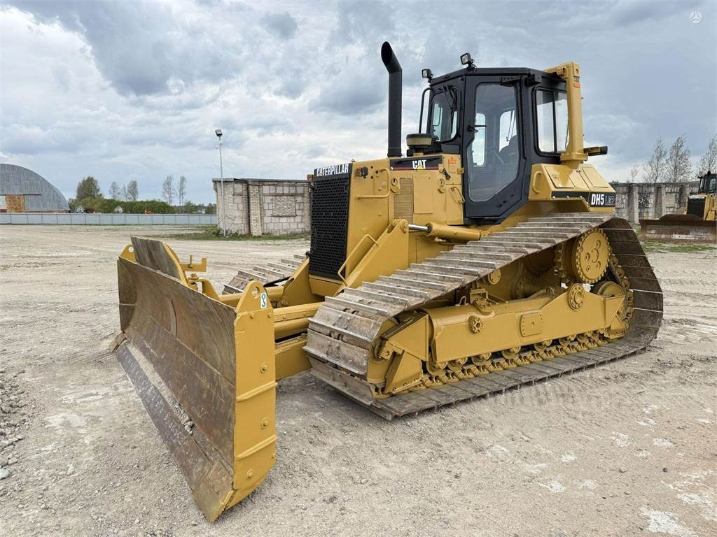 CAT D5H LGP - Bulldozer: foto 1 CAT D5H LGP - Bulldozer: foto 1
