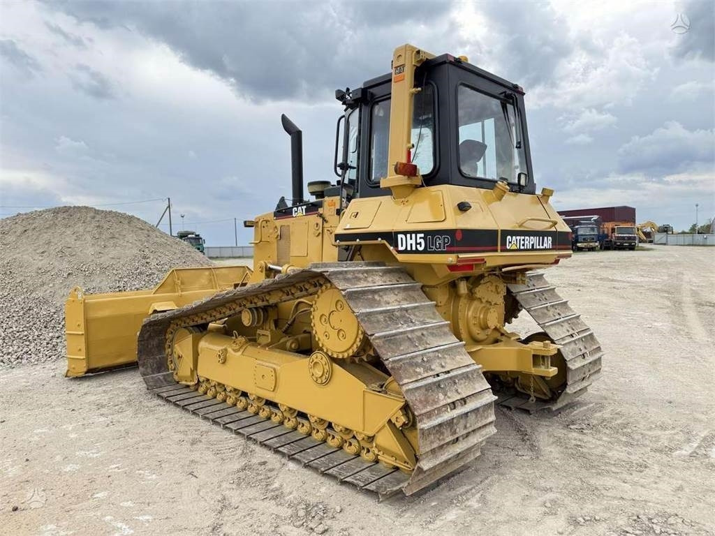 CAT D5H LGP - Bulldozer: foto 1 CAT D5H LGP - Bulldozer: foto 1