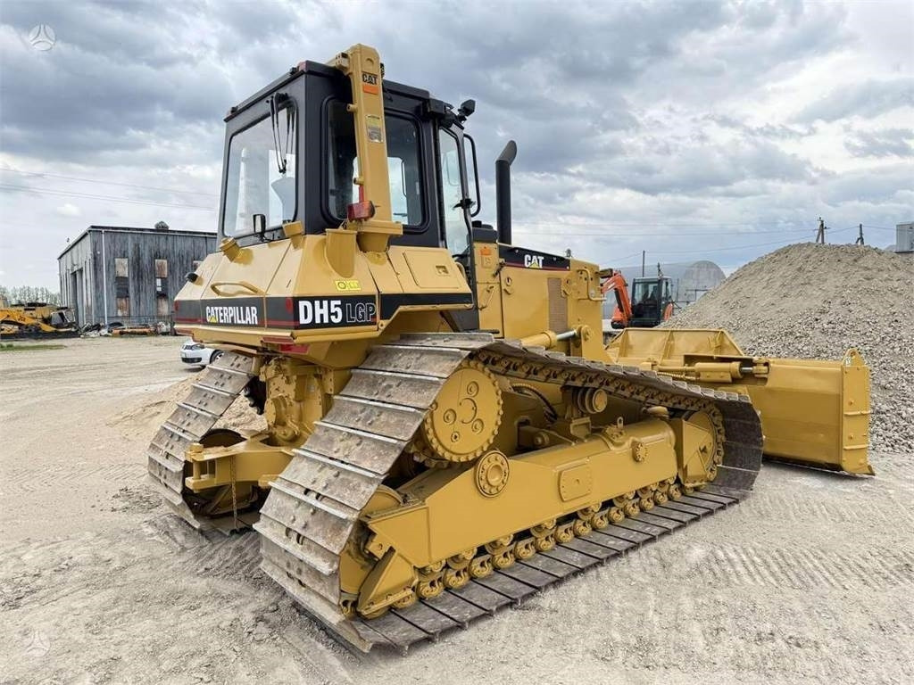 CAT D5H LGP - Bulldozer: foto 5 CAT D5H LGP - Bulldozer: foto 5