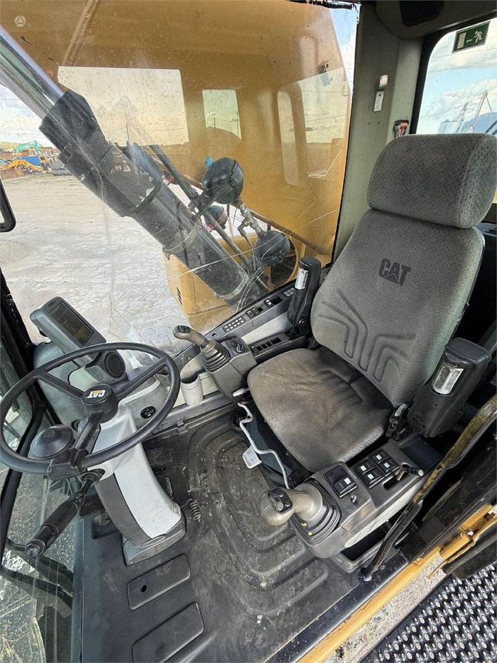 Excavadora de ruedas CAT M 325 DLMH: foto 8