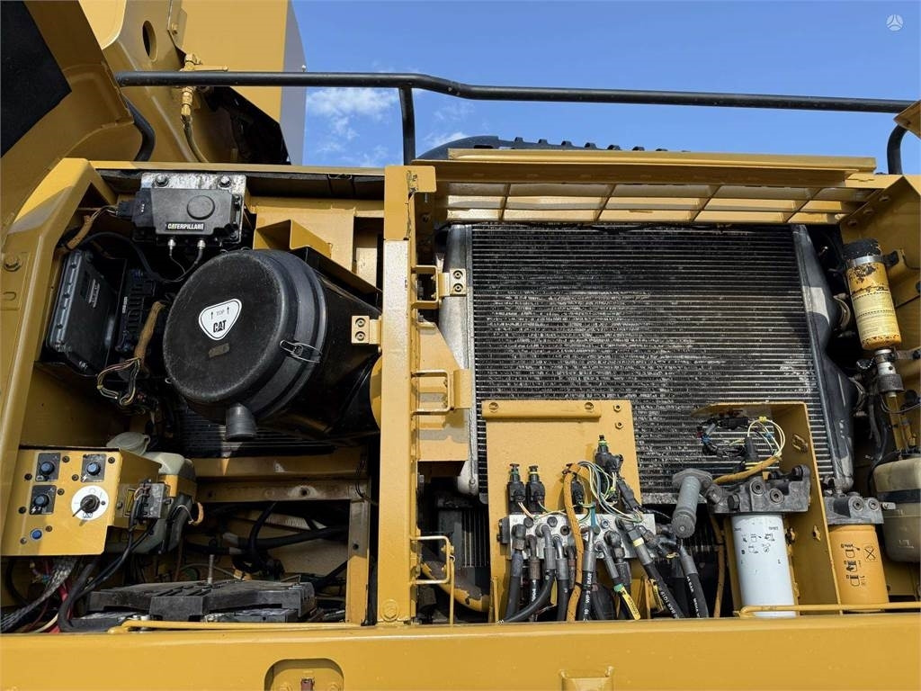 Excavadora de ruedas CAT M 325 DLMH: foto 14