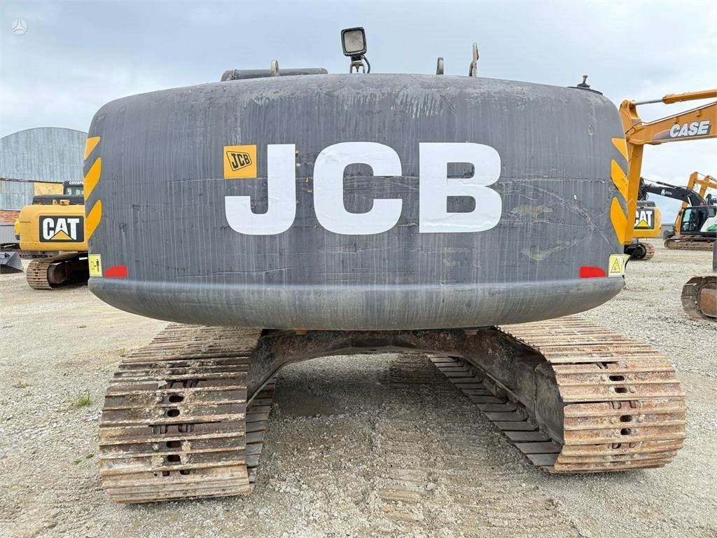 JCB JS 220 LC - Excavadora de cadenas: foto 4 JCB JS 220 LC - Excavadora de cadenas: foto 4