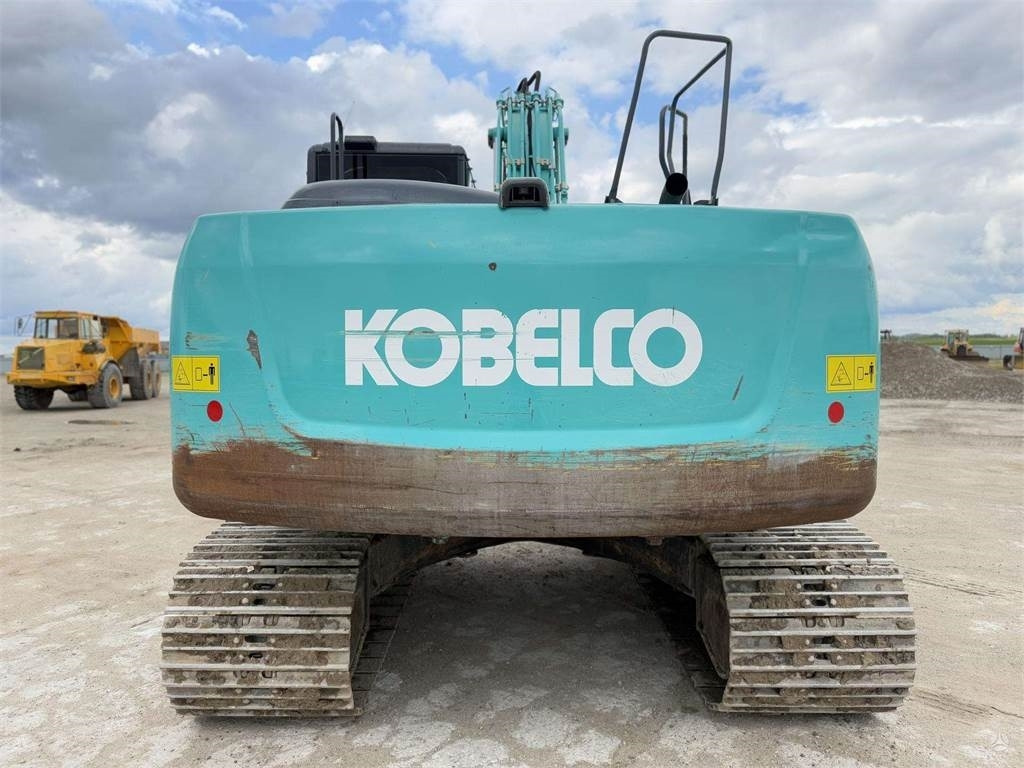 Kobelco SK 210 LC-9 - Excavadora de cadenas: foto 4 Kobelco SK 210 LC-9 - Excavadora de cadenas: foto 4