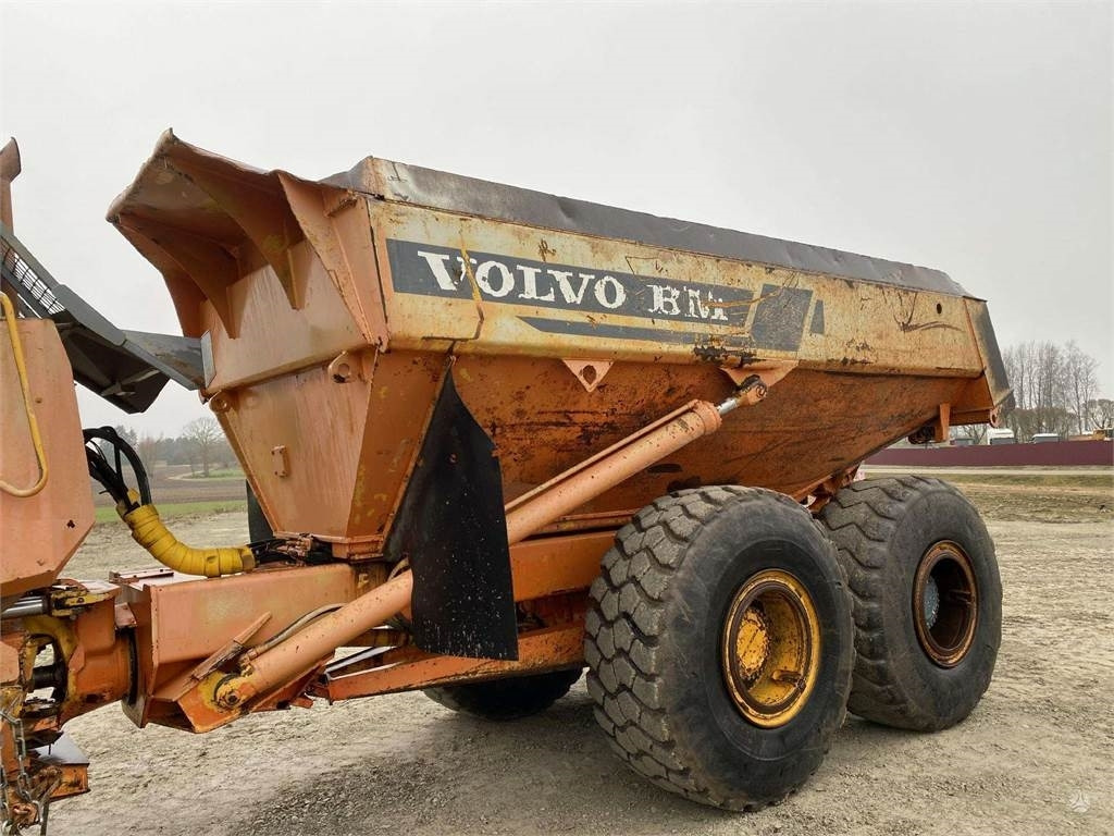 Leasing de Volvo A25C , Nr.1  Volvo A25C , Nr.1: foto 19