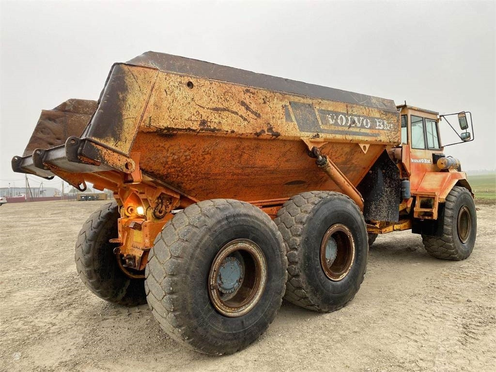 Leasing de Volvo A25C , Nr.1  Volvo A25C , Nr.1: foto 8