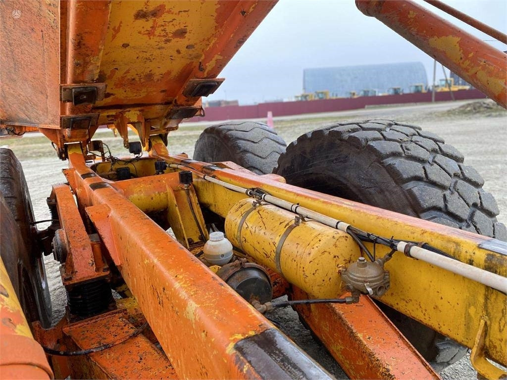 Leasing de Volvo A25C , Nr.1  Volvo A25C , Nr.1: foto 16