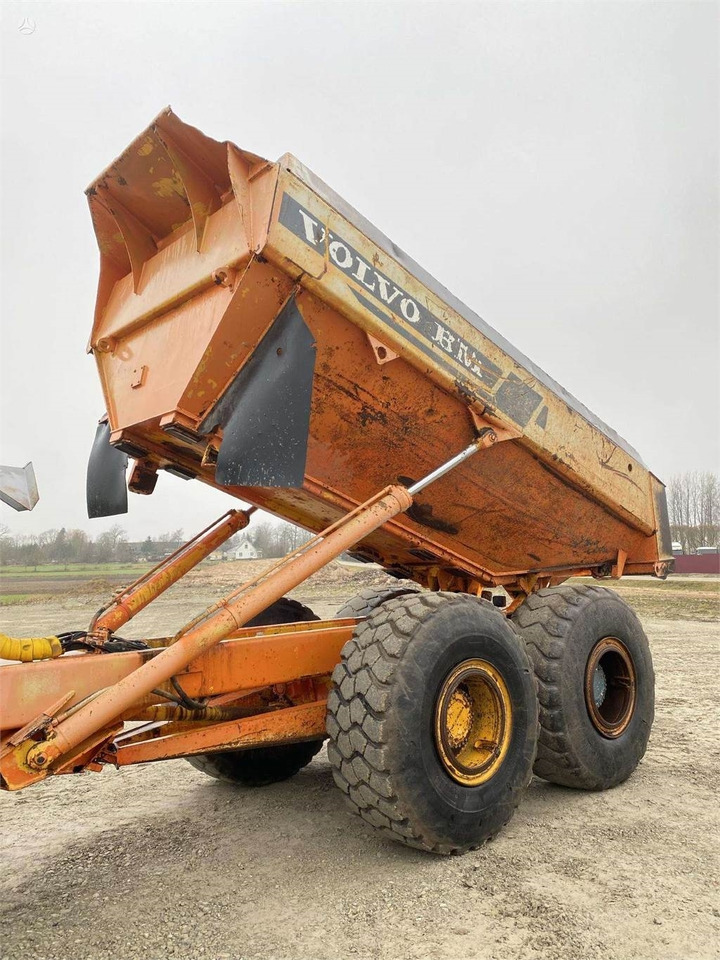 Leasing de Volvo A25C , Nr.1  Volvo A25C , Nr.1: foto 17