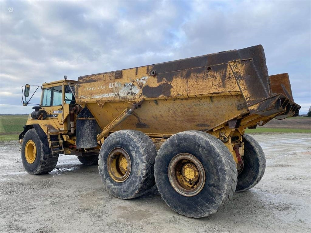 Leasing de Volvo A25C , Nr.4  Volvo A25C , Nr.4: foto 11