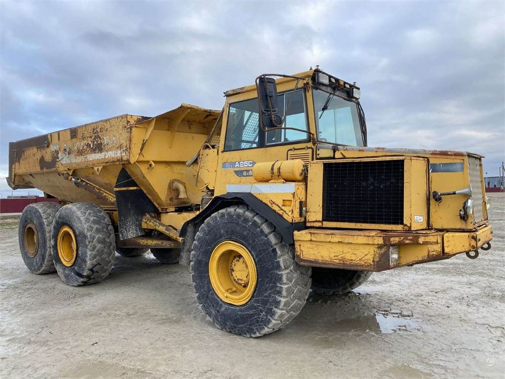 Leasing de Volvo A25C , Nr.4  Volvo A25C , Nr.4: foto 7
