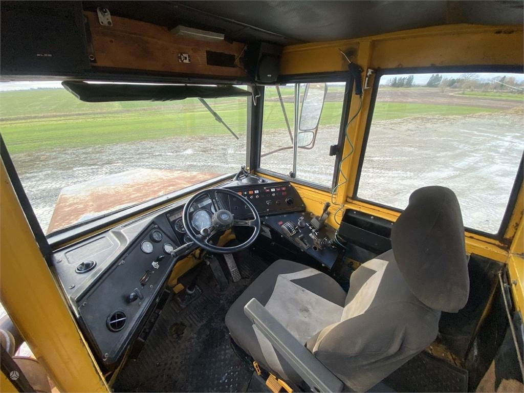 Leasing de Volvo A25C , Nr.4  Volvo A25C , Nr.4: foto 12